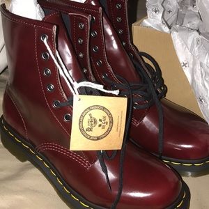 NWT never worn Dr. Martens